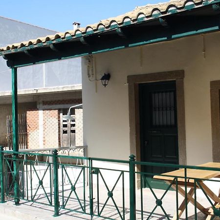 Alkinoos Appartement Ágios Matthaíos Buitenkant foto